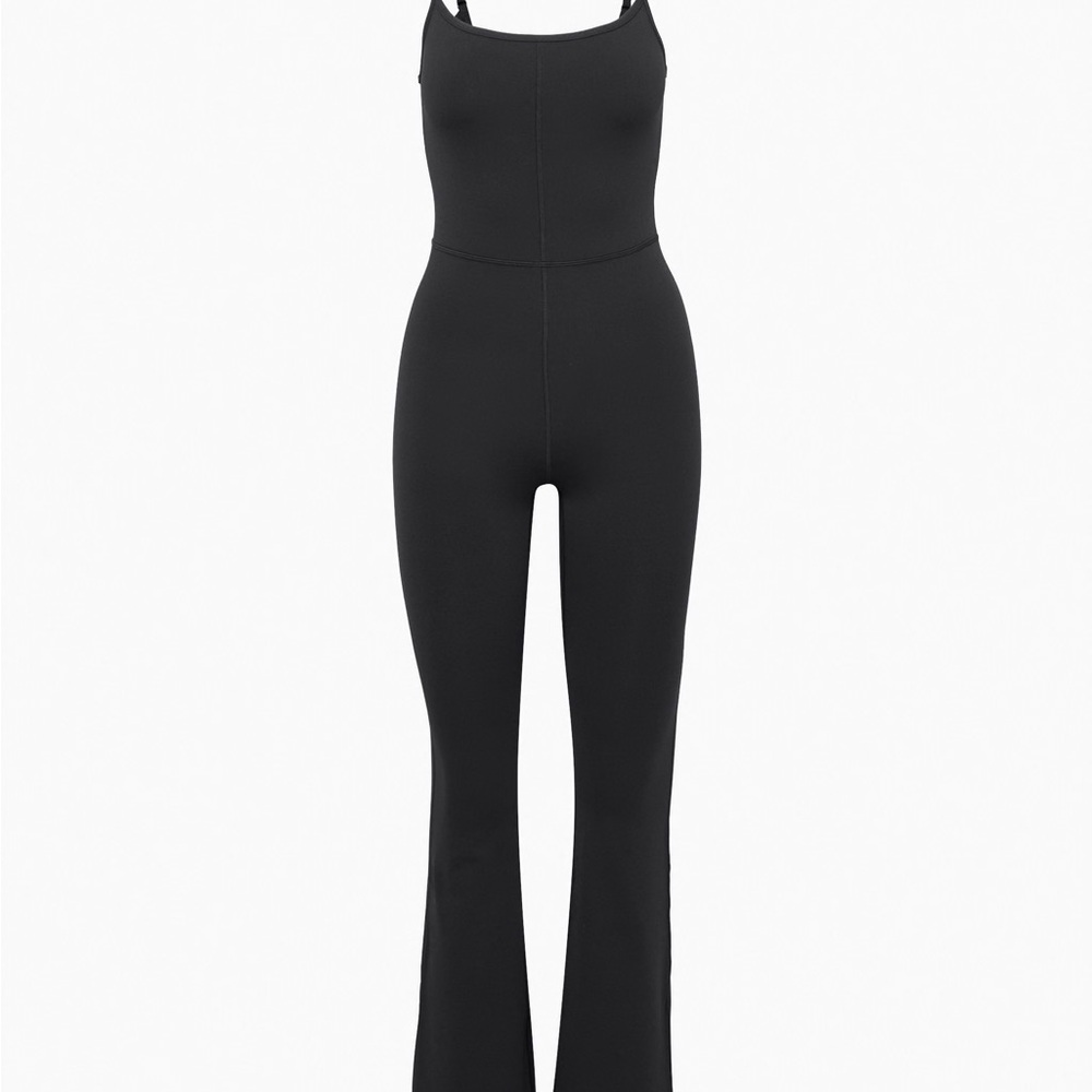 Wilfred Free Divinity Kick Flare Jumpsuit